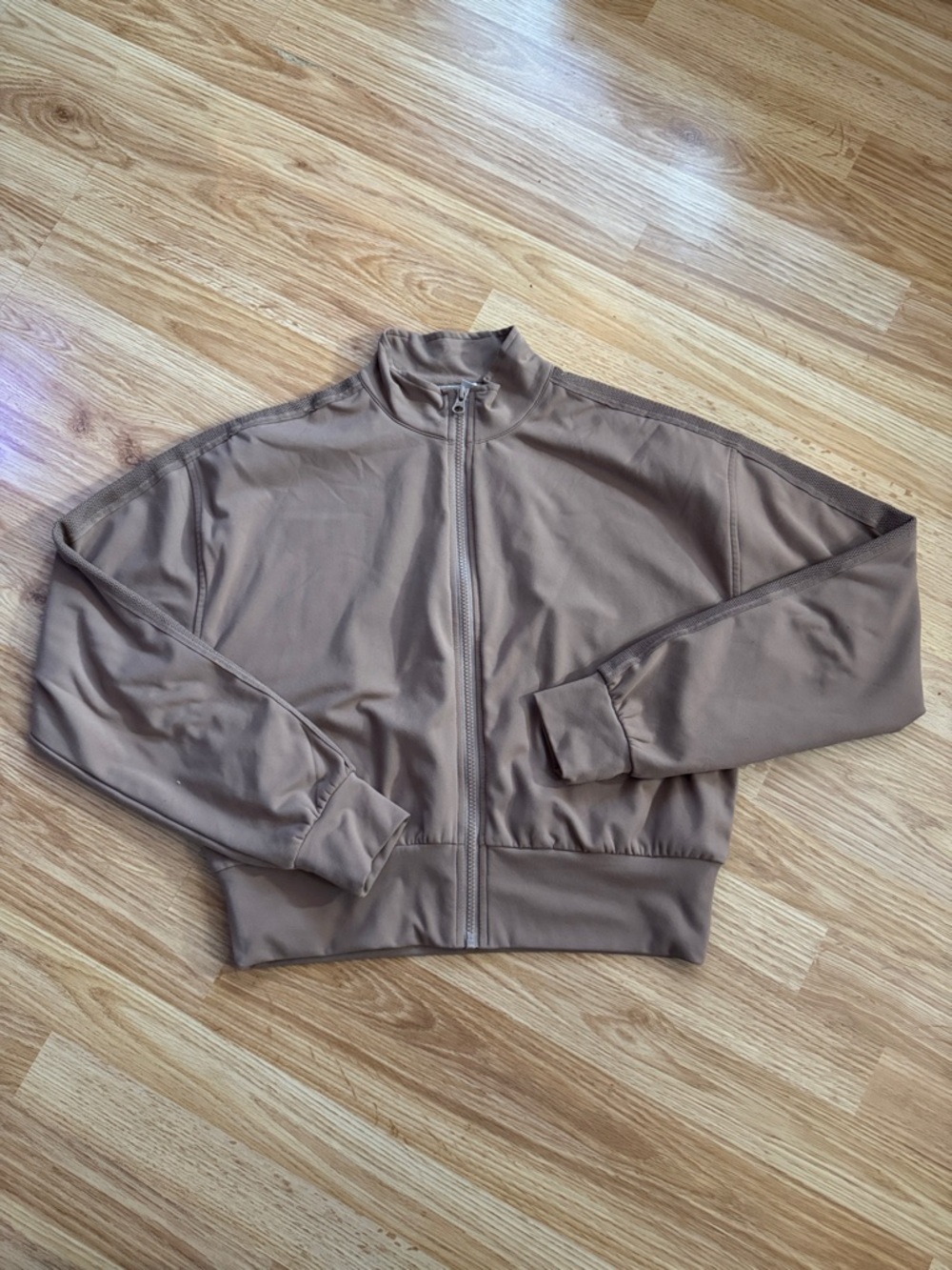 Cozy F21 Track Jacket - Size M
